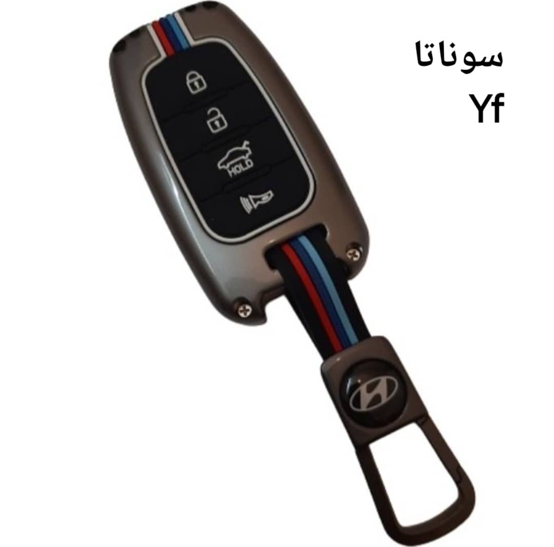 کاور ریموت فلزی لاکچری سوناتا Yf