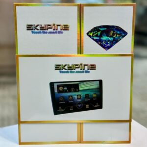 مانیتور اسکای پین طلایی مدل 2+32