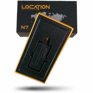 ردیاب لوکیشن مدل N7