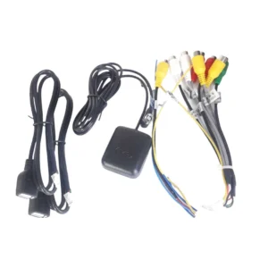 مانیتور 7 اینچ پژو 206 آلپاین مدل S17