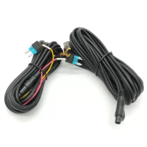 دوربین ثبت وقایع خودرو مدل V4 تک دوربین وای فای پک اورجینال