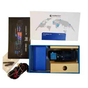 دوربین و ردیاب هارمونی JC181 | ثبت وقایع و موقعیت با سیمکارت با قابلیت خاموش کردن خودرو