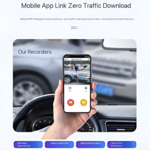 دوربین ثبت وقایع فابریک آریزو 6 پرو | ایمنی بالا و نصب آسان