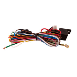 کیلس استارتر برند تمدن مدل GSM (بدون اتو) اپلیکیشن دار با ردیاب خودرو