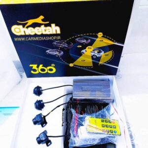 دوربین 360 درجه خودرو مدل 3k برند چیتا