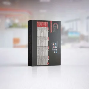 مانیتور اندروید خودرو برند آپشن کده مدل T.T819 بدون قاب فابریک خودرو (فقط مانیتور)