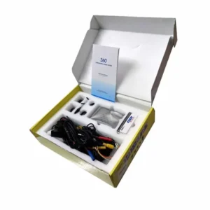 دوربین 360 درجه خودرو مدل 4k برند وینکا