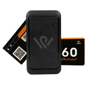 ردیاب خودرو دنا برند وایزر مدل B60 اورجینال