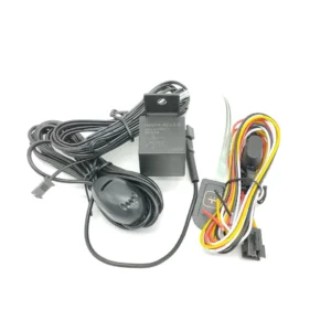 ردیاب پژو پارس برند Whats GPS مدل R31 اورجینال