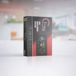 مانیتور اندروید جک j5 برند آپشن کده مدل T.T 819