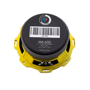 میدرنج سایز 6.5 اینچ برند مجیک آئودیو Magic Audio مدل MA-65S اورجینال